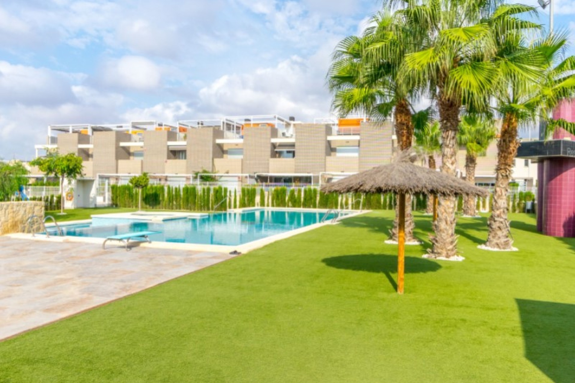 Wiederverkauf - Wohnung - Torrevieja - Costa Blanca