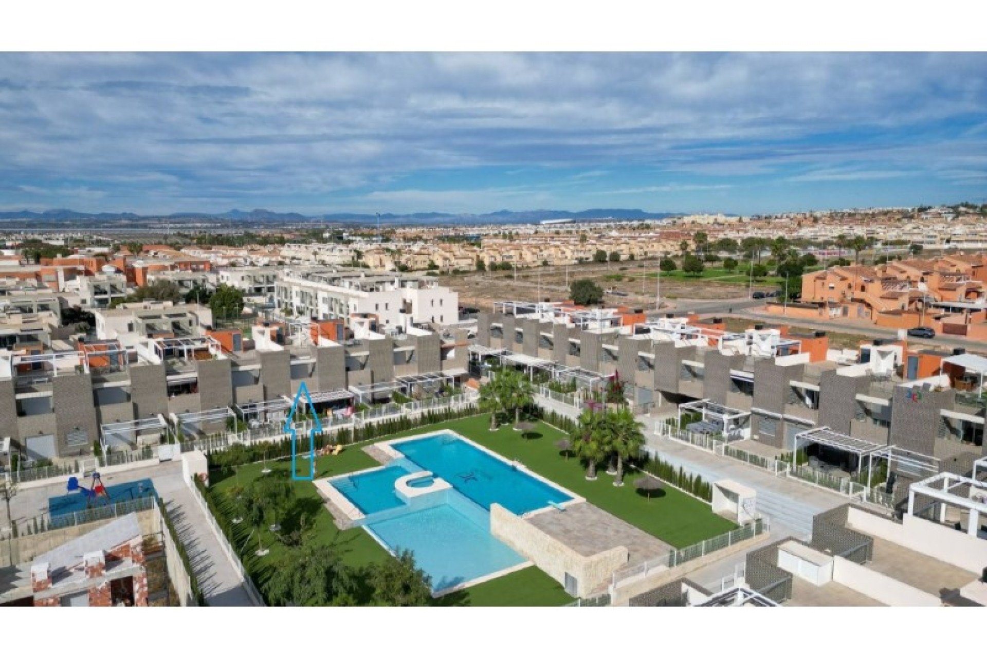 Wiederverkauf - Wohnung - Torrevieja - Costa Blanca