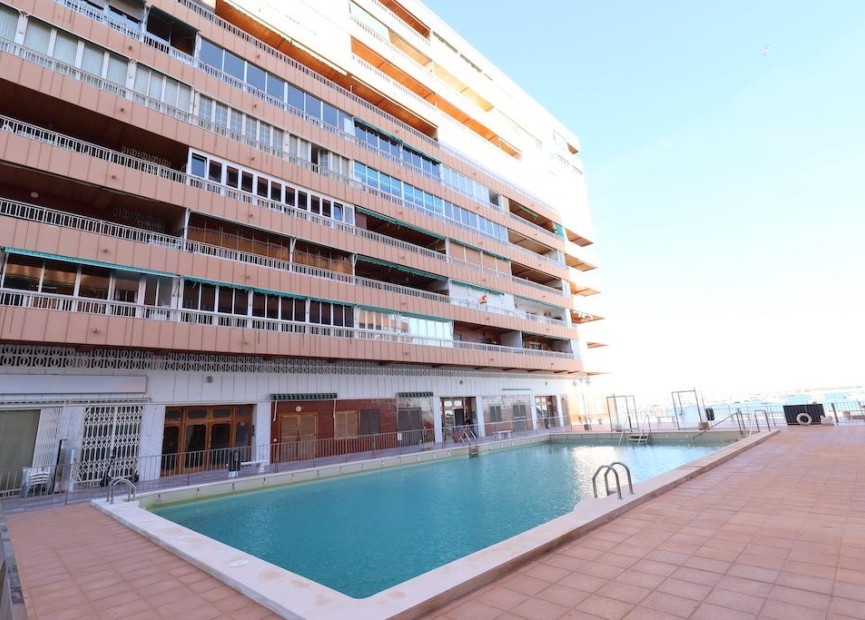 Wiederverkauf - Wohnung - Torrevieja - Costa Blanca