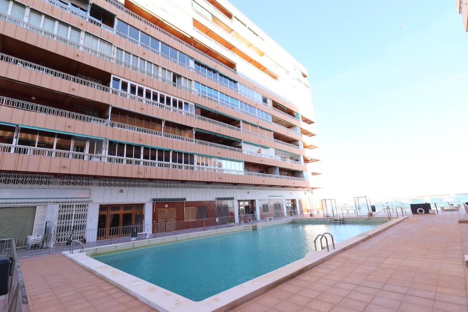 Wiederverkauf - Wohnung - Torrevieja - Costa Blanca