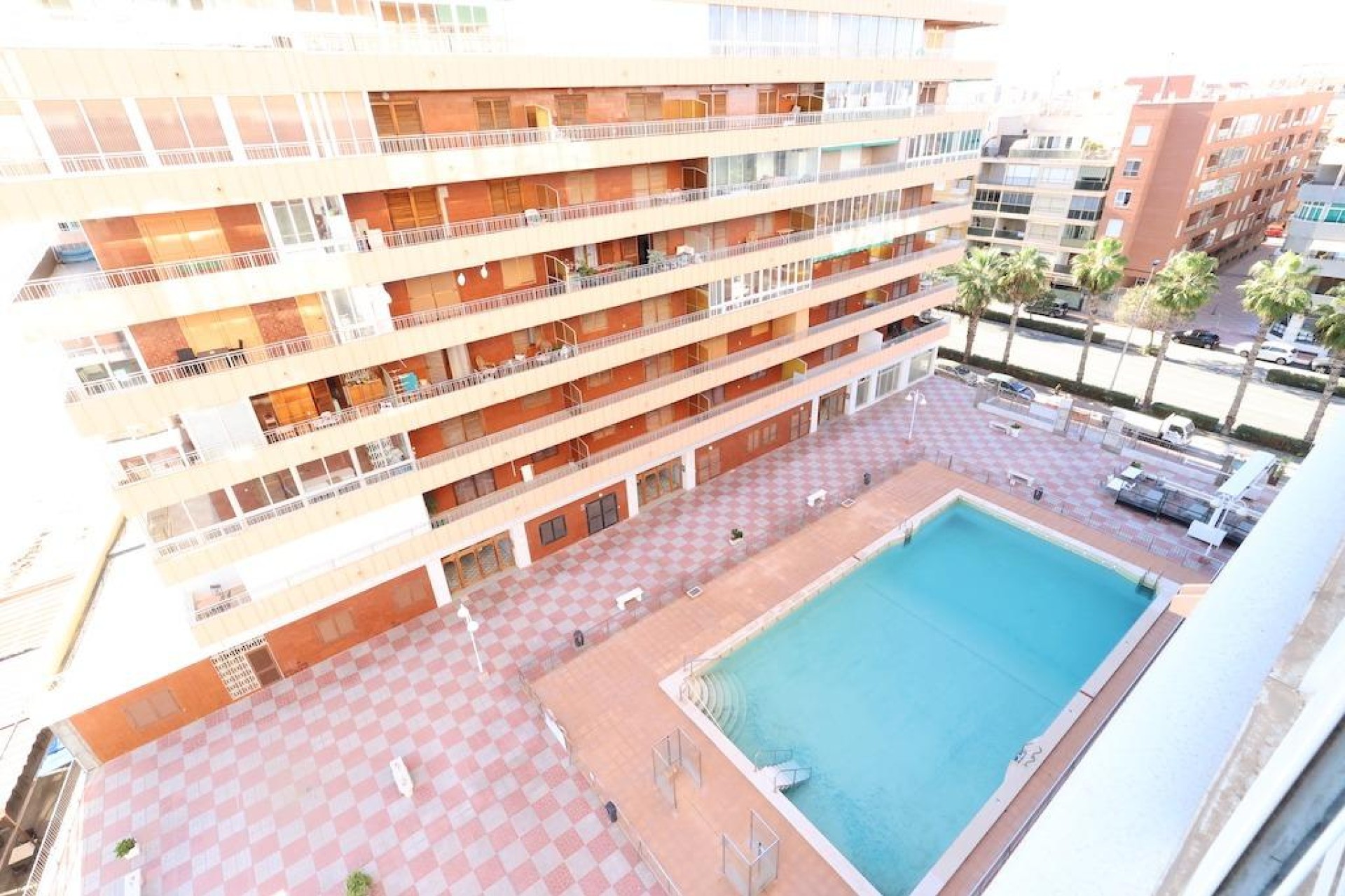 Wiederverkauf - Wohnung - Torrevieja - Costa Blanca