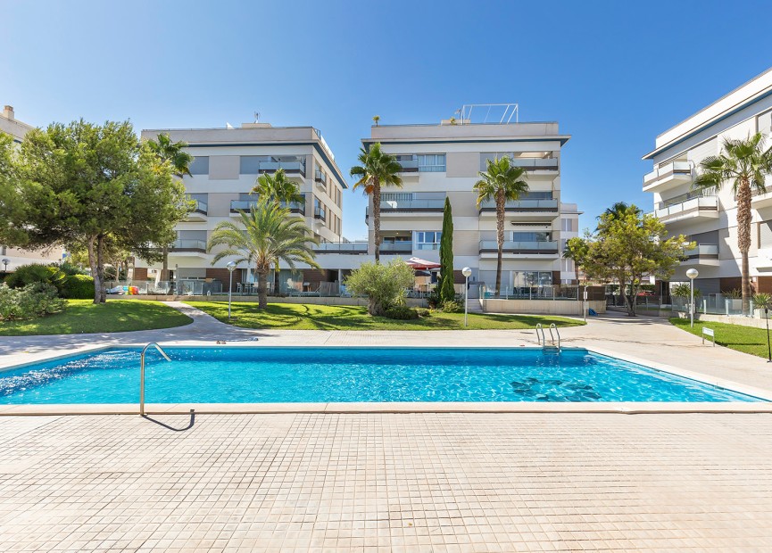 Wiederverkauf - Wohnung - Torrevieja - Costa Blanca