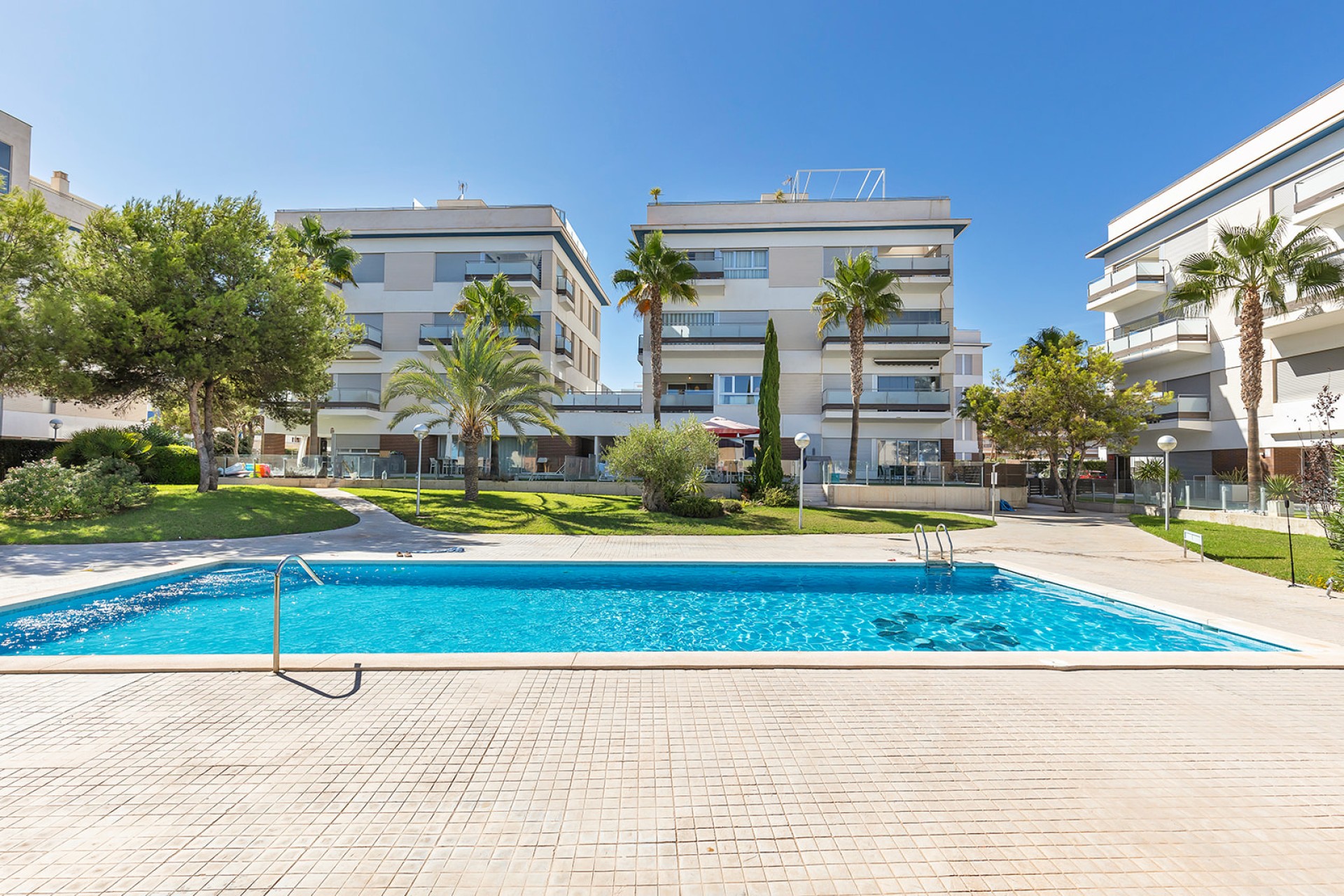 Wiederverkauf - Wohnung - Torrevieja - Costa Blanca