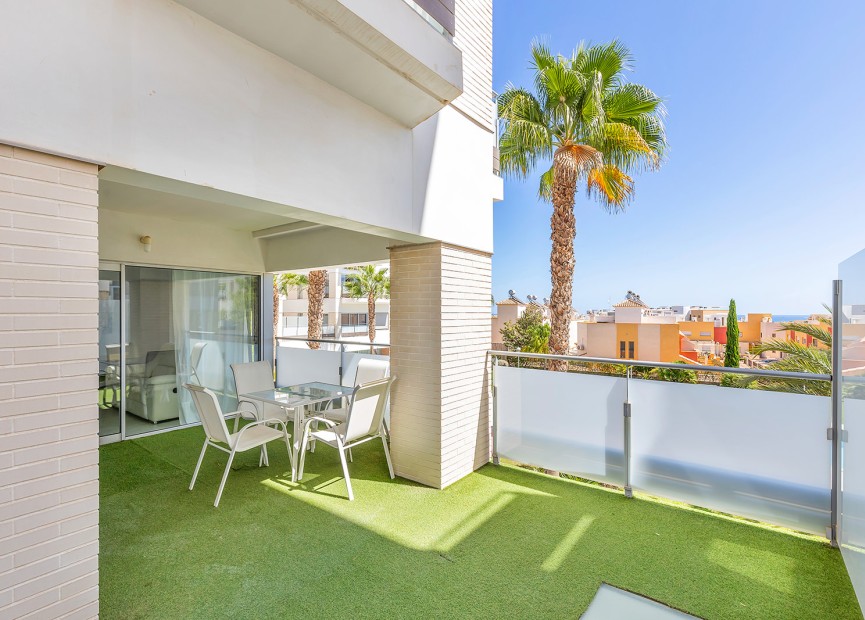 Wiederverkauf - Wohnung - Torrevieja - Costa Blanca