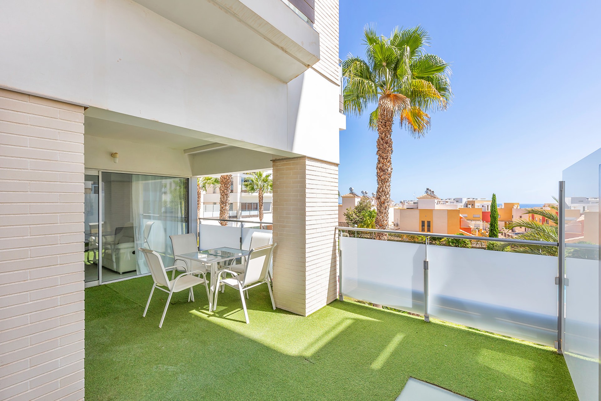 Wiederverkauf - Wohnung - Torrevieja - Costa Blanca