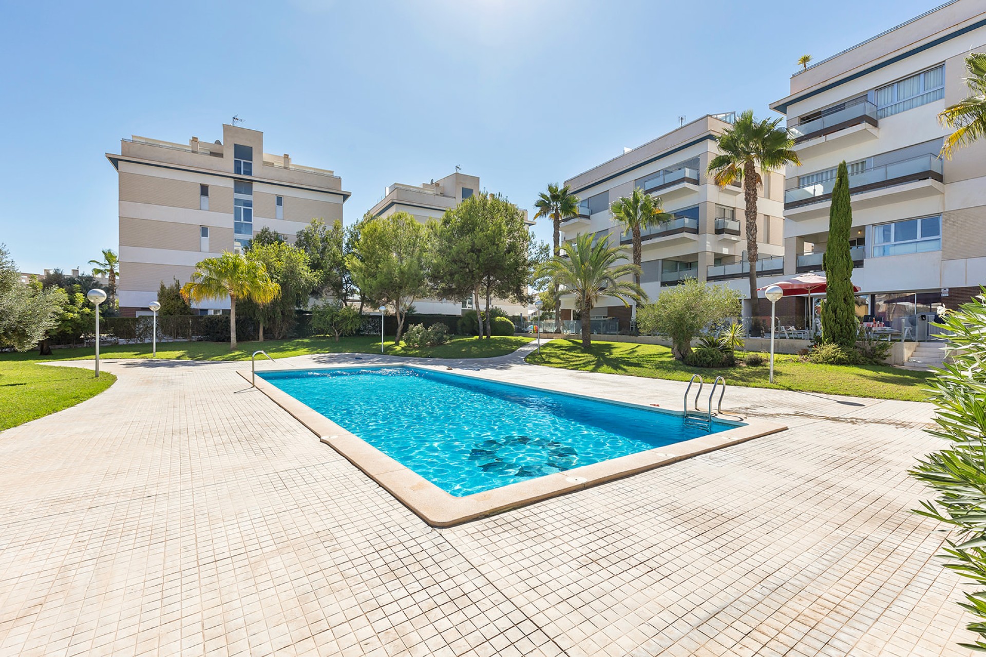 Wiederverkauf - Wohnung - Torrevieja - Costa Blanca