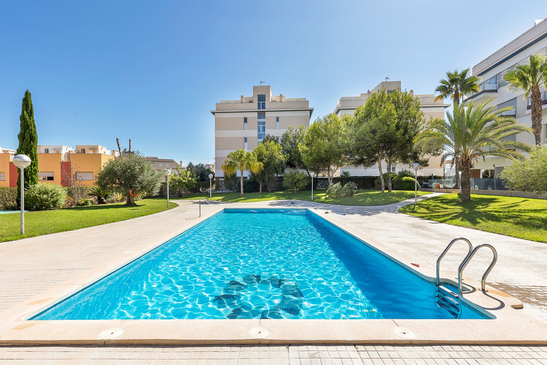 Wiederverkauf - Wohnung - Torrevieja - Costa Blanca