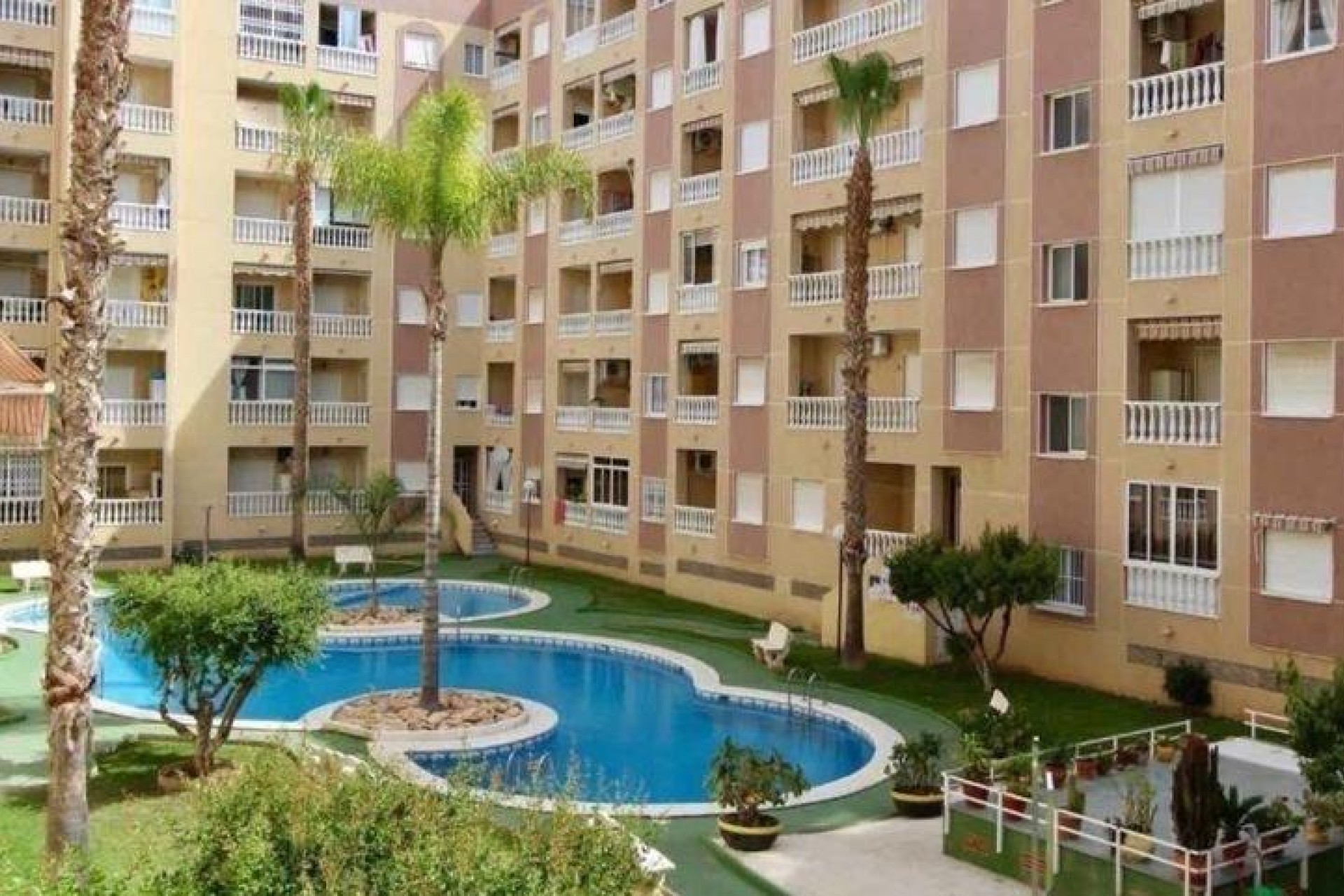 Wiederverkauf - Wohnung - Torrevieja - Costa Blanca