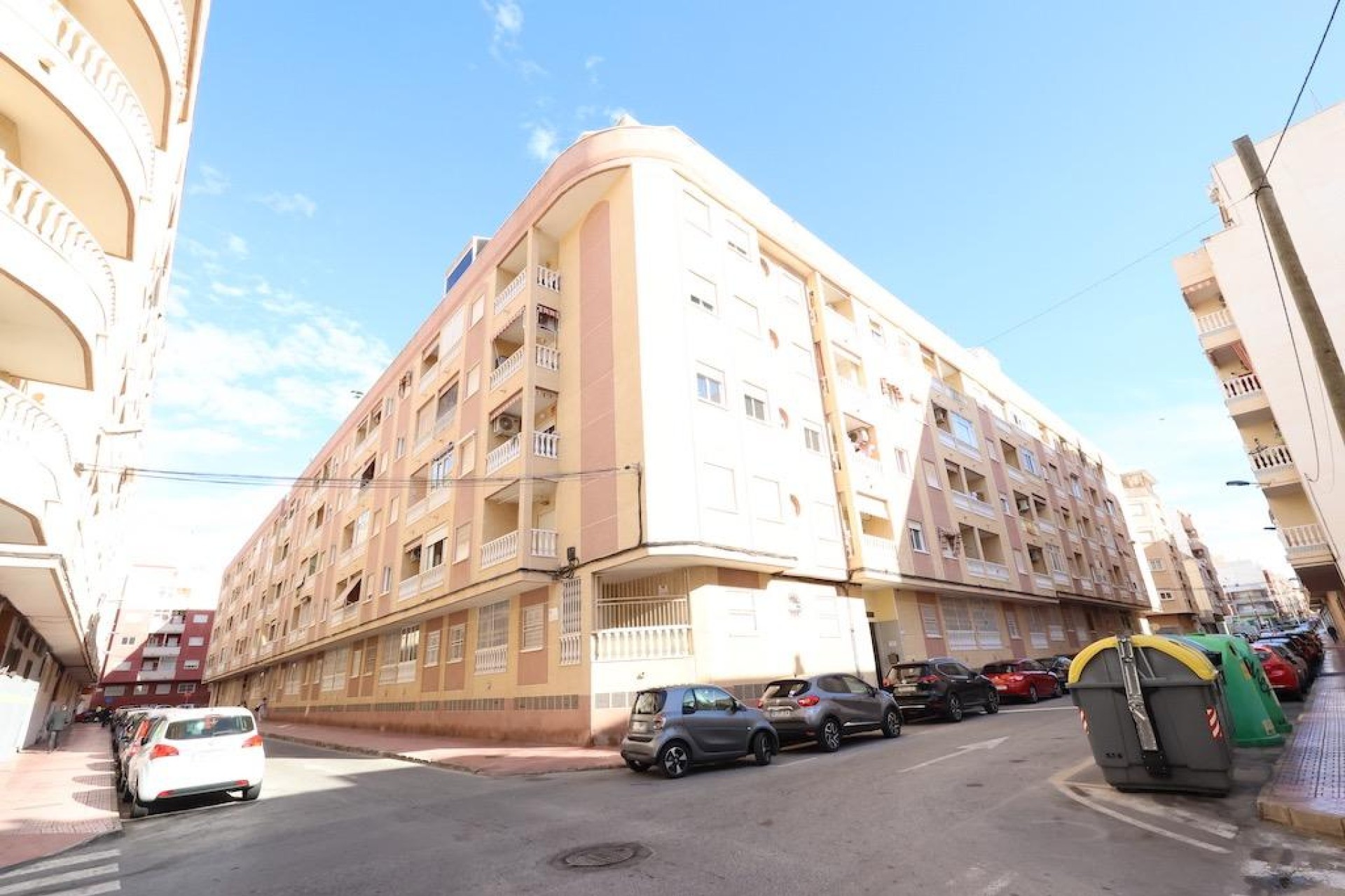 Wiederverkauf - Wohnung - Torrevieja - Costa Blanca