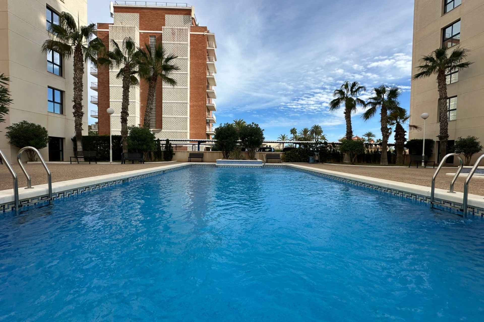 Wiederverkauf - Wohnung - Torrevieja - Costa Blanca