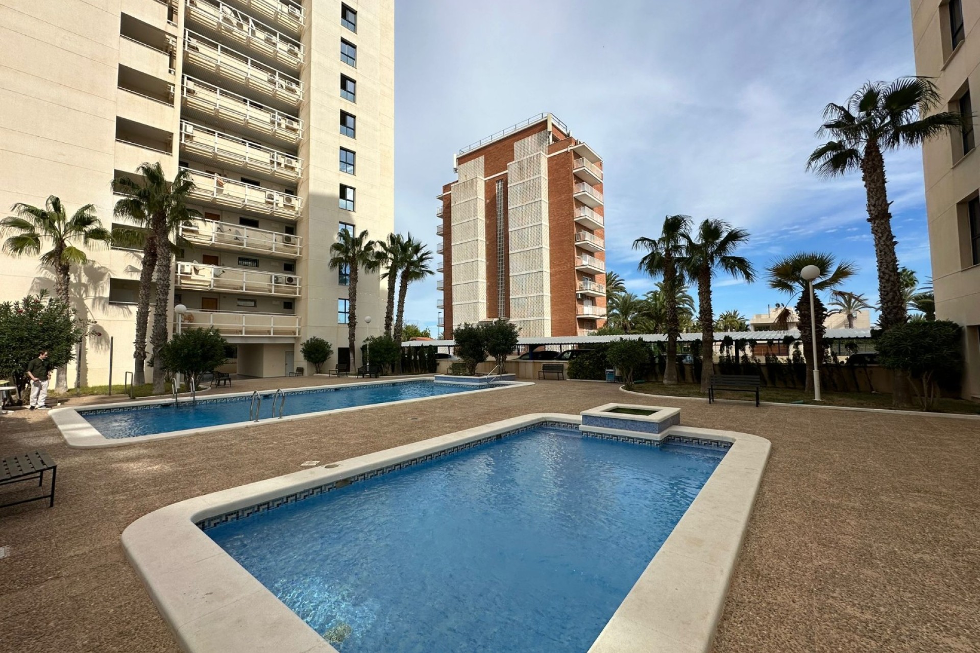 Wiederverkauf - Wohnung - Torrevieja - Costa Blanca