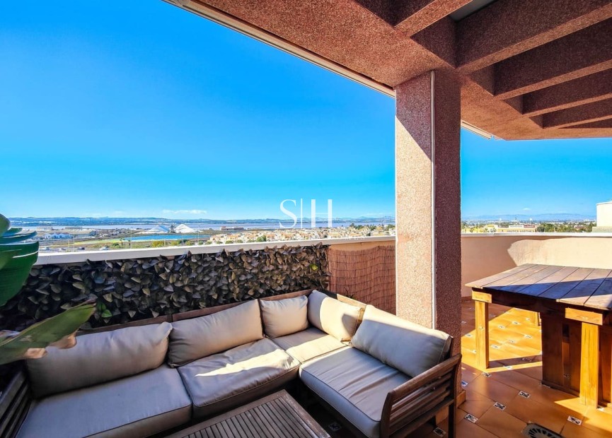 Wiederverkauf - Wohnung - Torrevieja - Costa Blanca