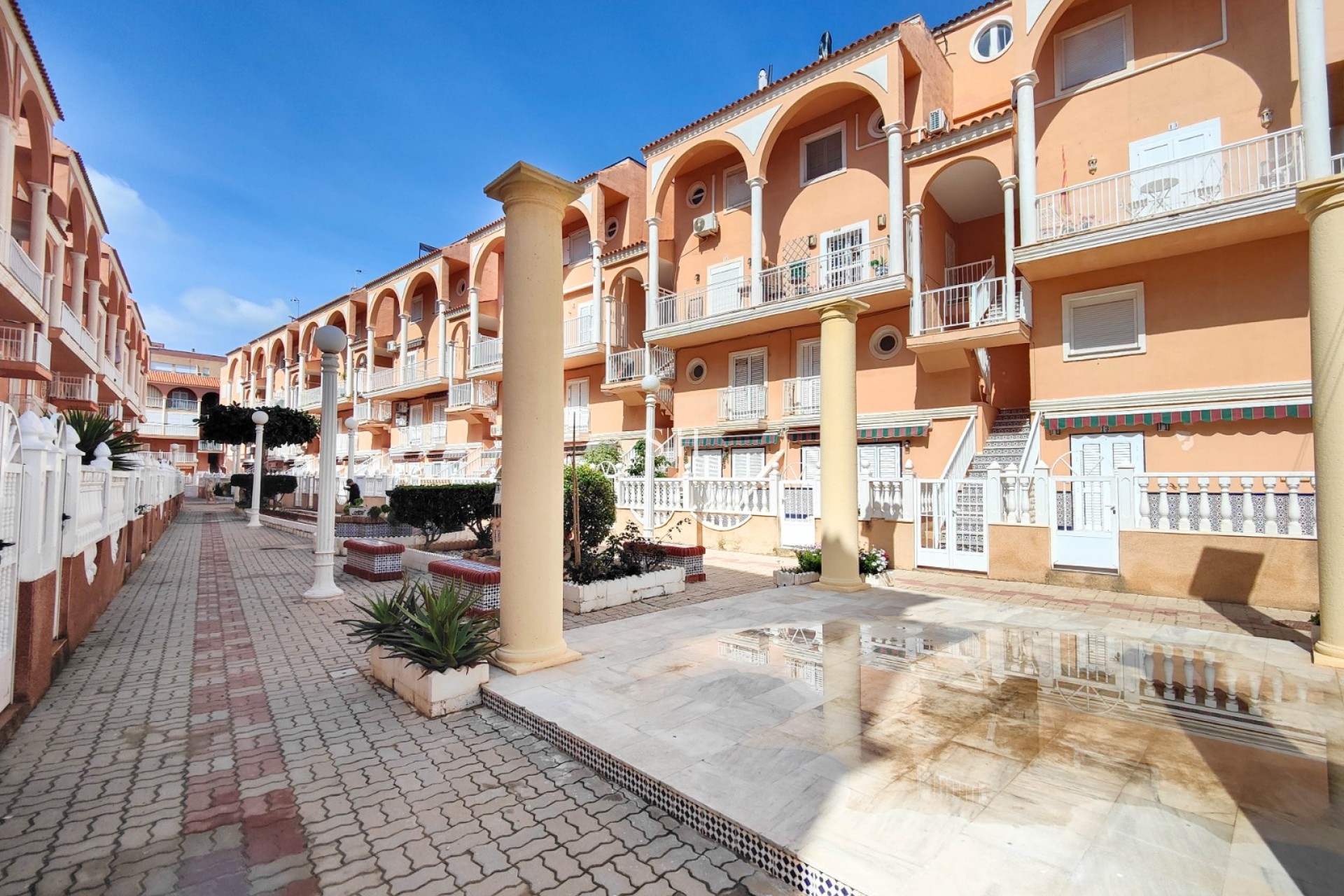 Wiederverkauf - Wohnung - Torrevieja - Costa Blanca