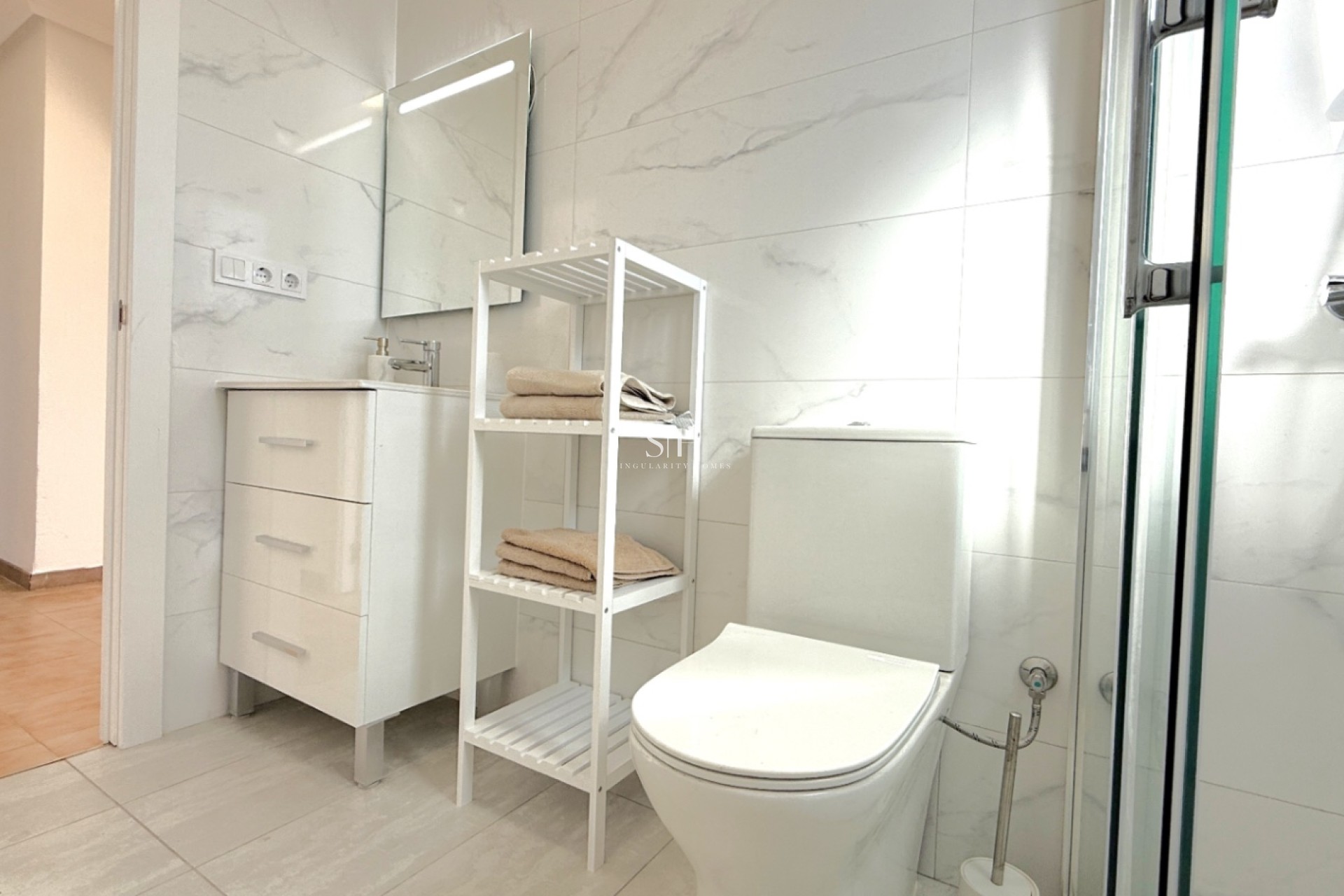 Wiederverkauf - Wohnung - Torrevieja - Costa Blanca