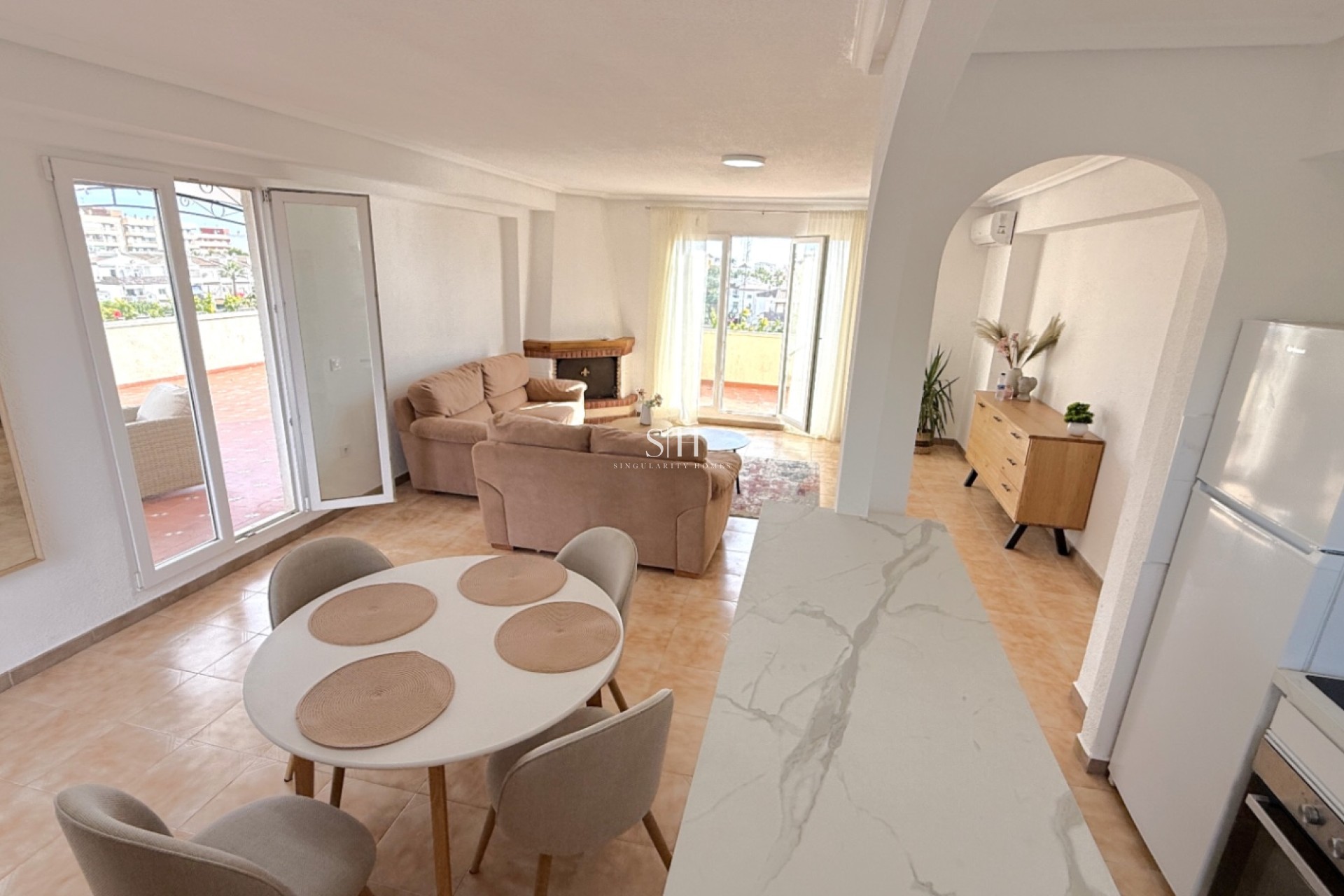 Wiederverkauf - Wohnung - Torrevieja - Costa Blanca