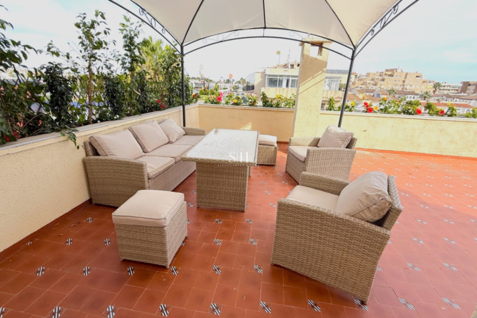 Wiederverkauf - Wohnung - Torrevieja - Costa Blanca