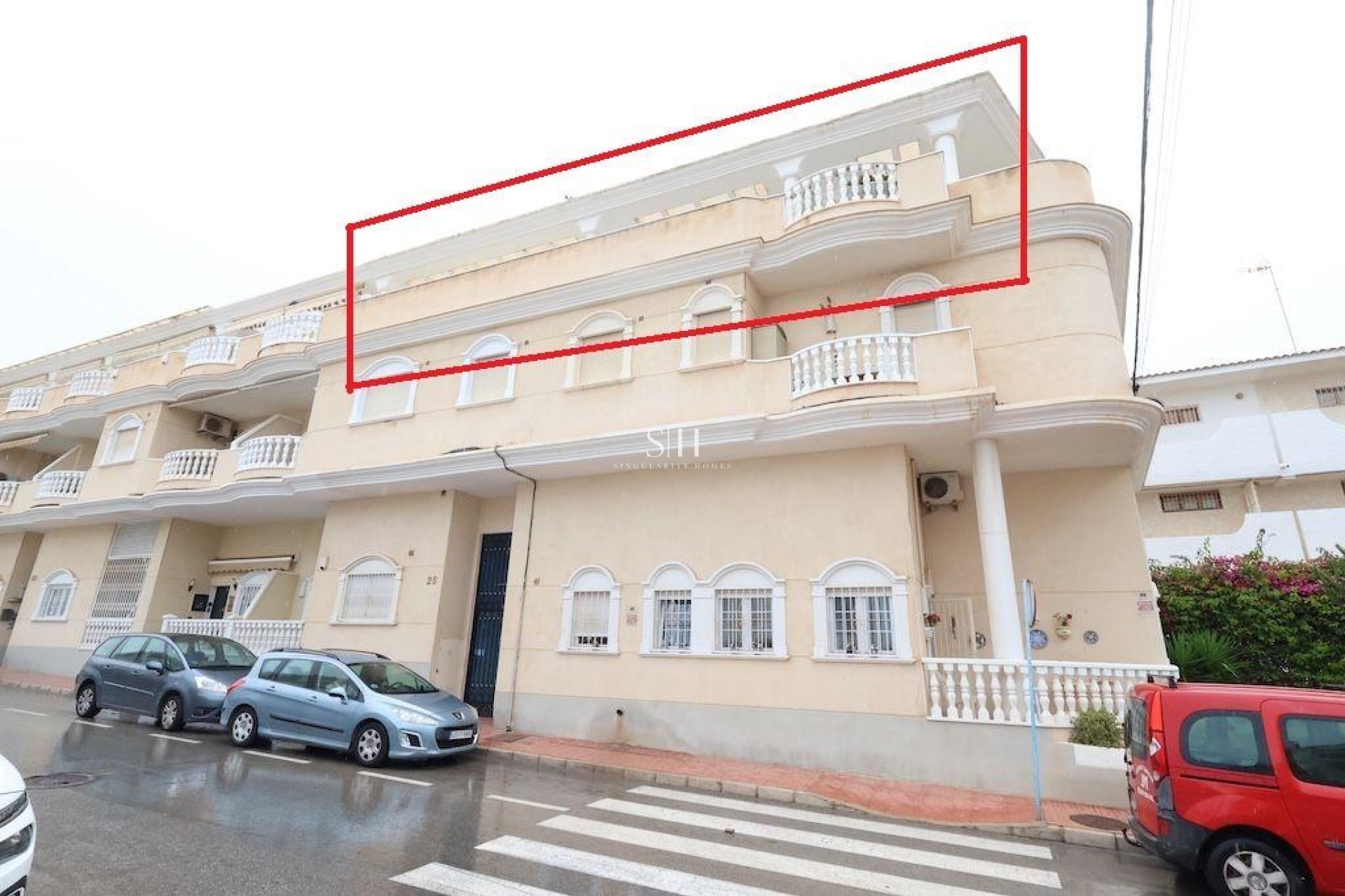 Wiederverkauf - Wohnung - Torrevieja - Costa Blanca