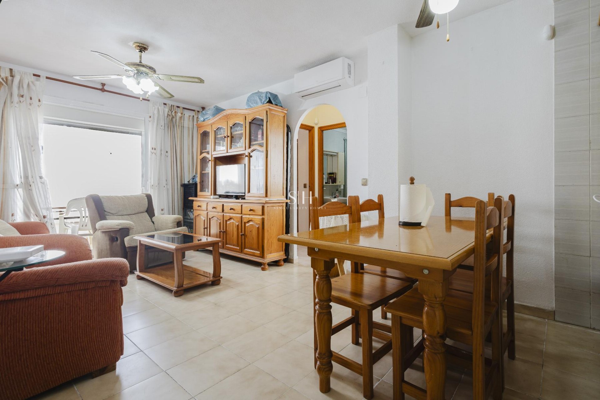 Wiederverkauf - Wohnung - Torrevieja - Costa Blanca