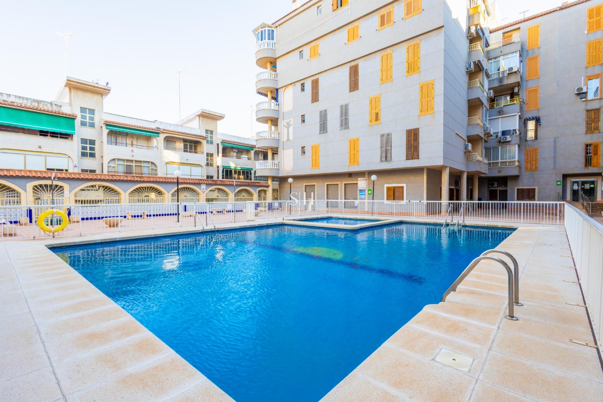 Wiederverkauf - Wohnung - Torrevieja - Costa Blanca