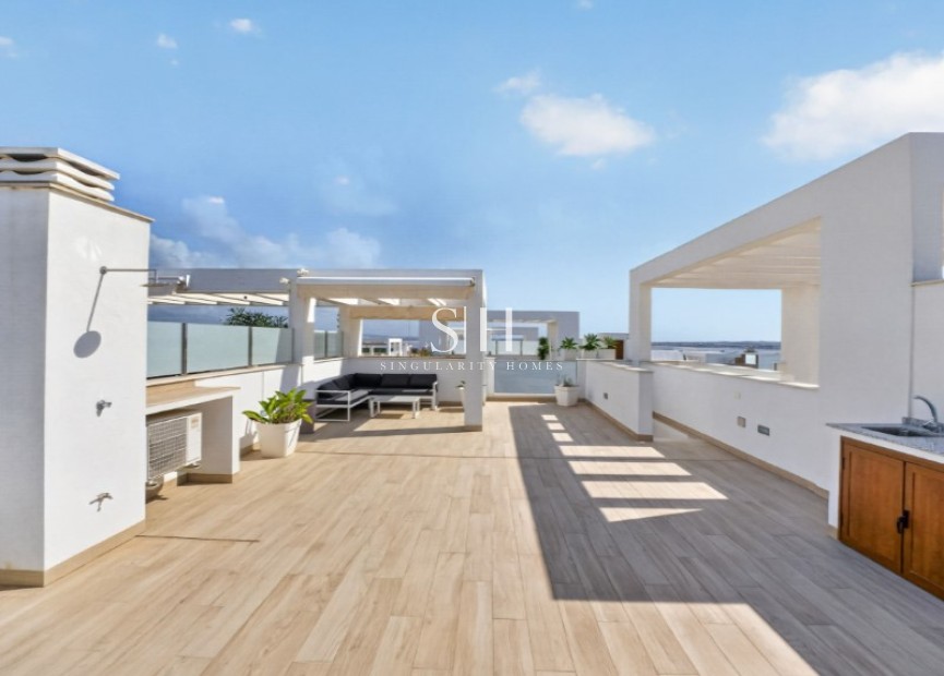 Wiederverkauf - Wohnung - Torrevieja - Costa Blanca