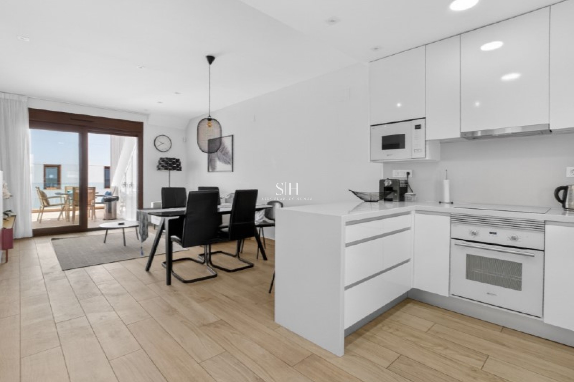 Wiederverkauf - Wohnung - Torrevieja - Costa Blanca