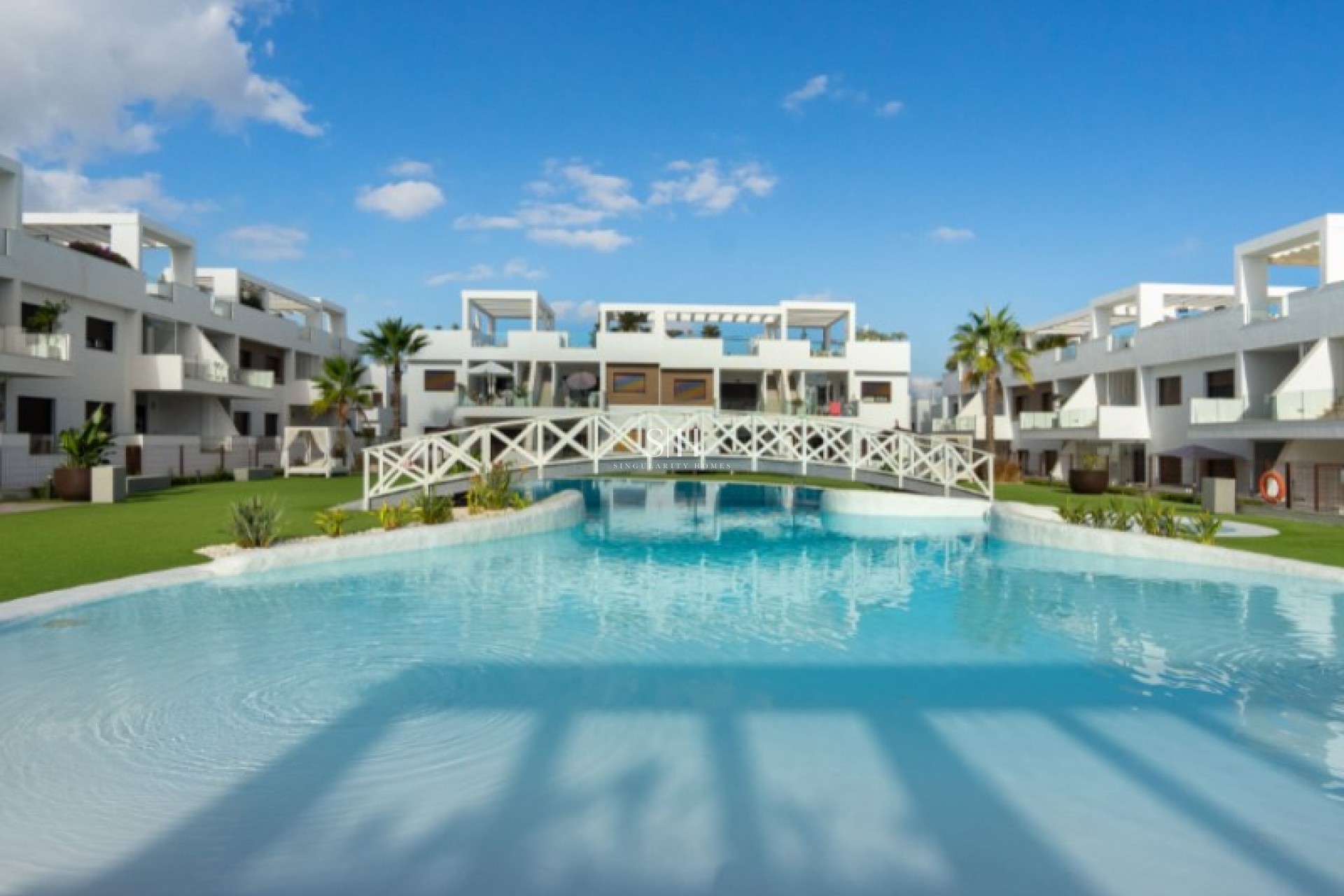 Wiederverkauf - Wohnung - Torrevieja - Costa Blanca