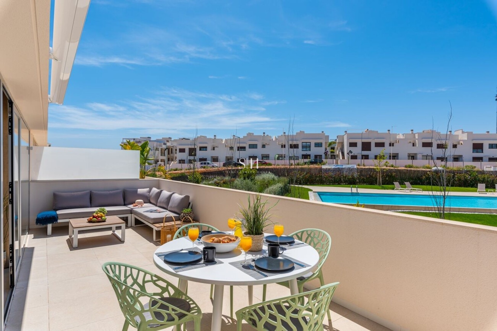 Wiederverkauf - Wohnung - Torrevieja - Costa Blanca