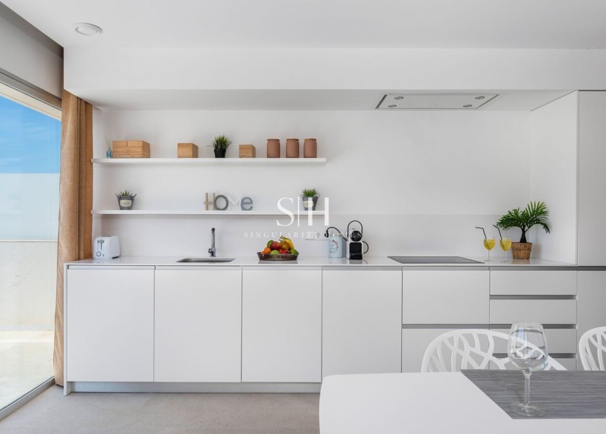 Wiederverkauf - Wohnung - Torrevieja - Costa Blanca