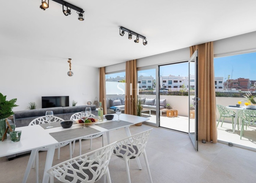 Wiederverkauf - Wohnung - Torrevieja - Costa Blanca