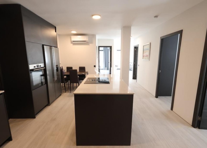 Wiederverkauf - Wohnung - Torrevieja - Costa Blanca
