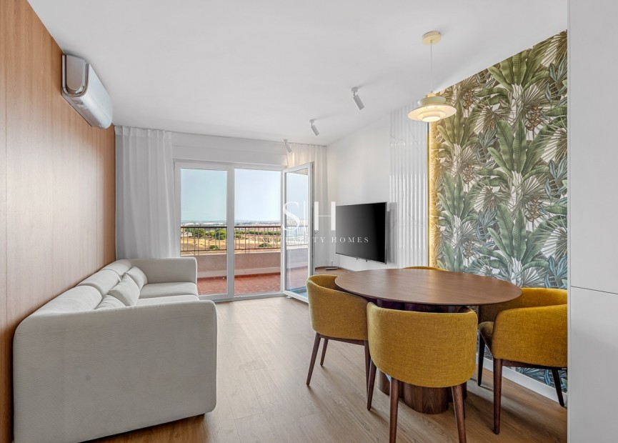 Wiederverkauf - Wohnung - Torrevieja - Costa Blanca