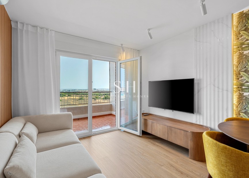 Wiederverkauf - Wohnung - Torrevieja - Costa Blanca