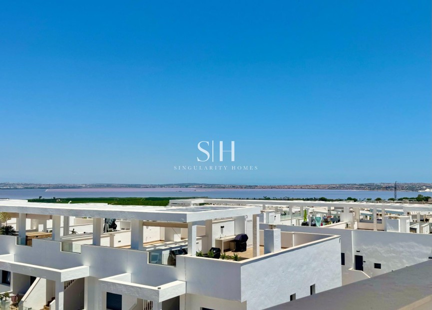 Wiederverkauf - Wohnung - Torrevieja - Costa Blanca