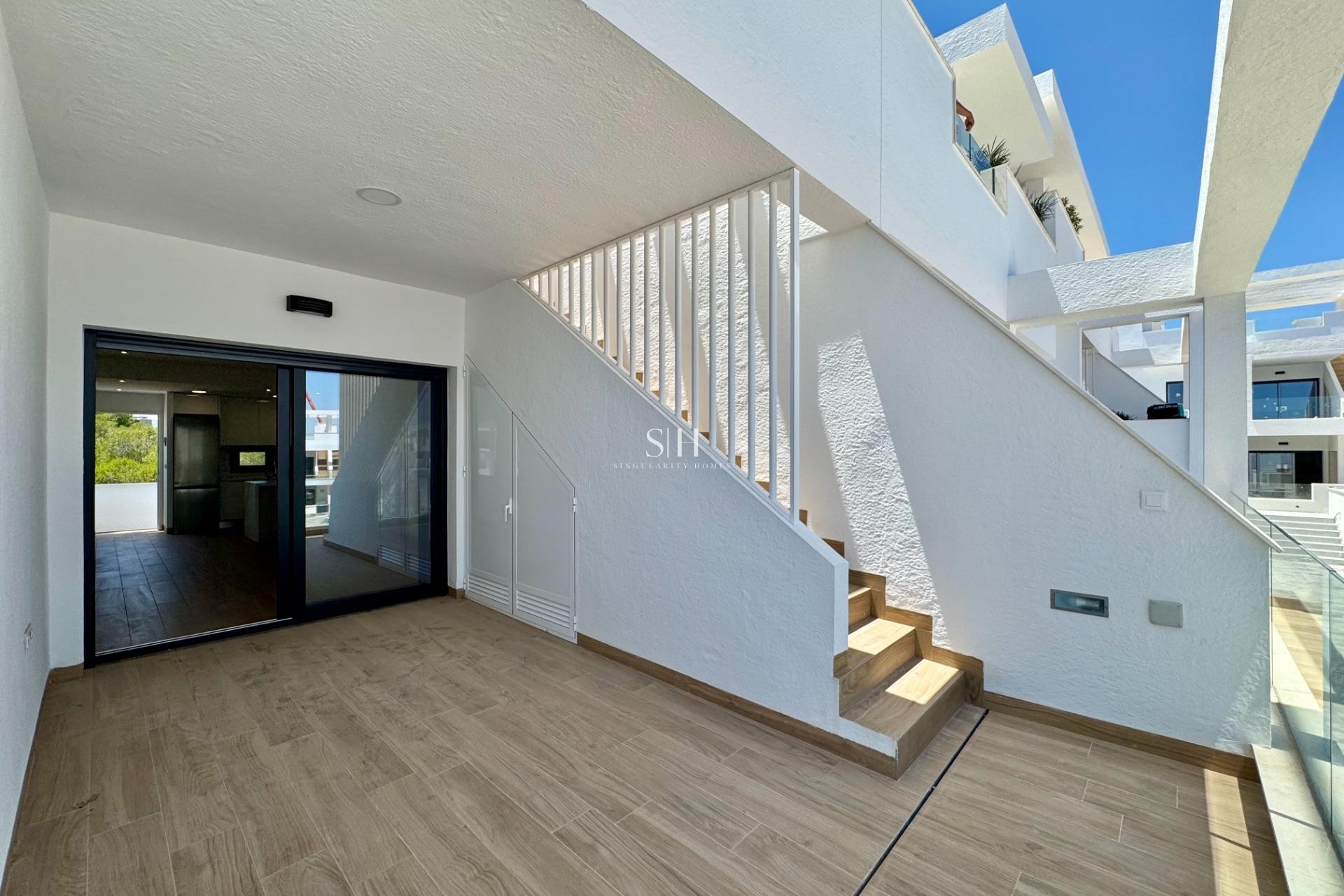 Wiederverkauf - Wohnung - Torrevieja - Costa Blanca