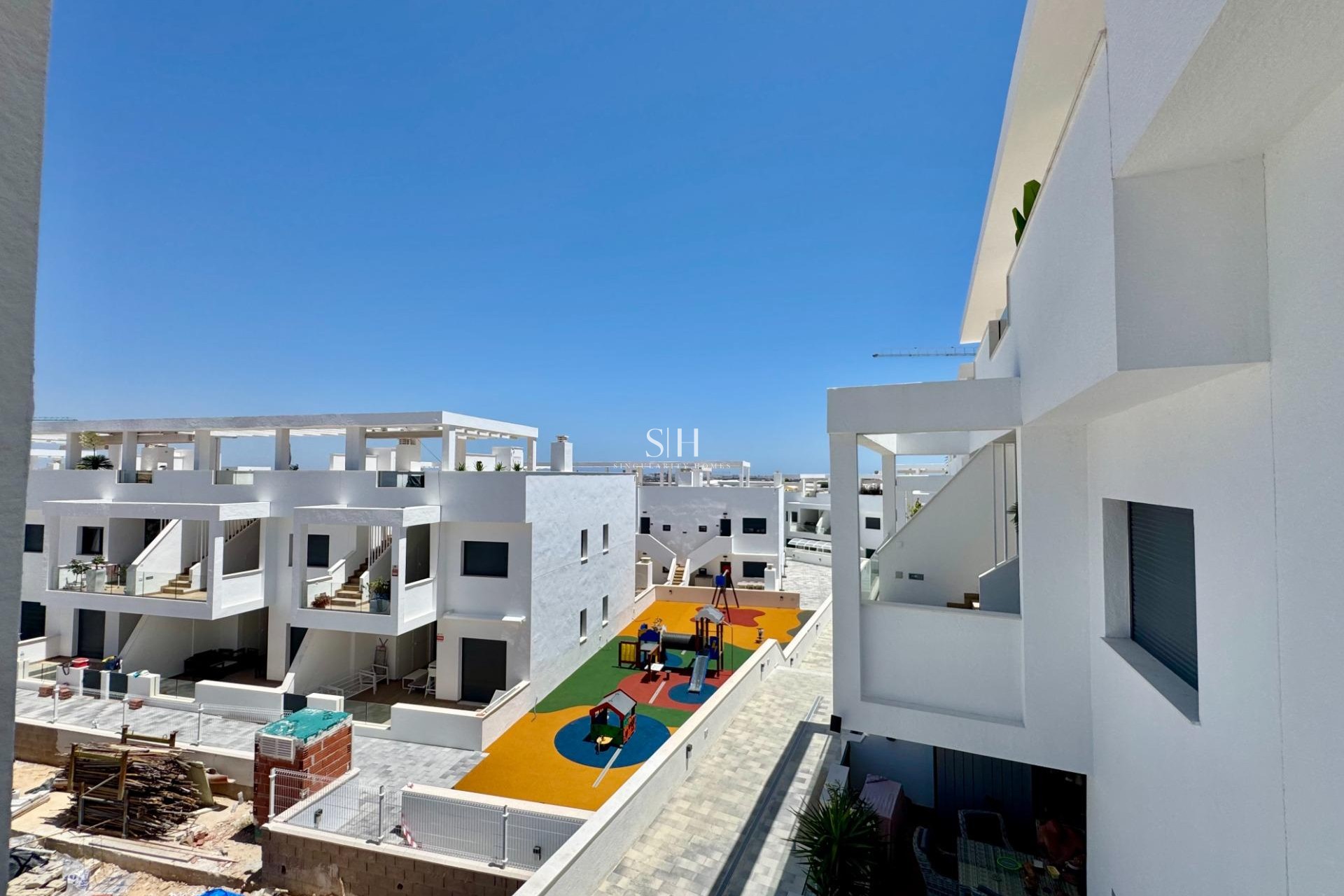 Wiederverkauf - Wohnung - Torrevieja - Costa Blanca