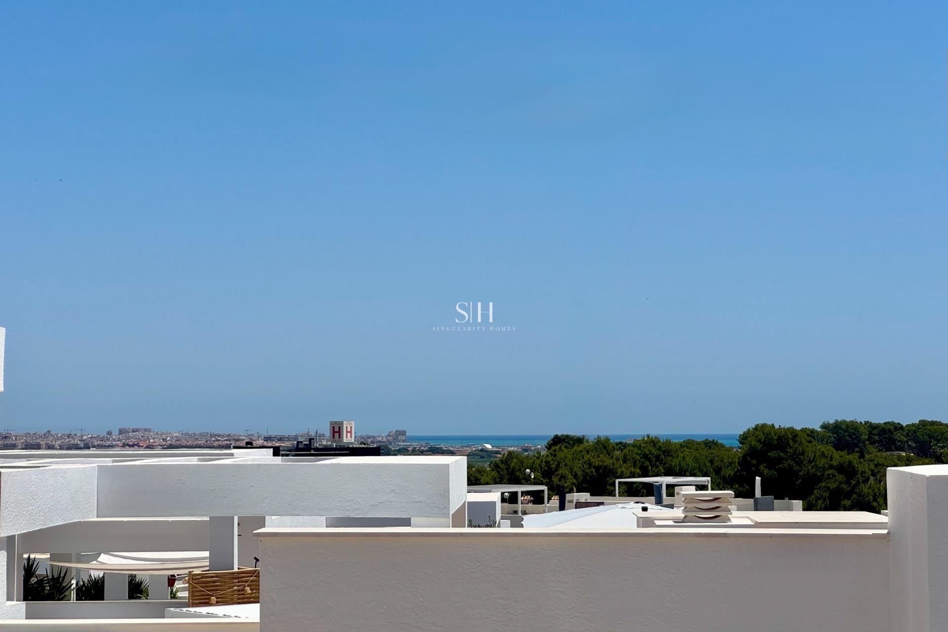 Wiederverkauf - Wohnung - Torrevieja - Costa Blanca
