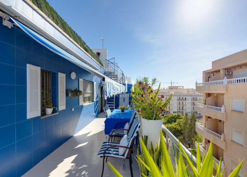 Wiederverkauf - Wohnung - Torrevieja - Costa Blanca