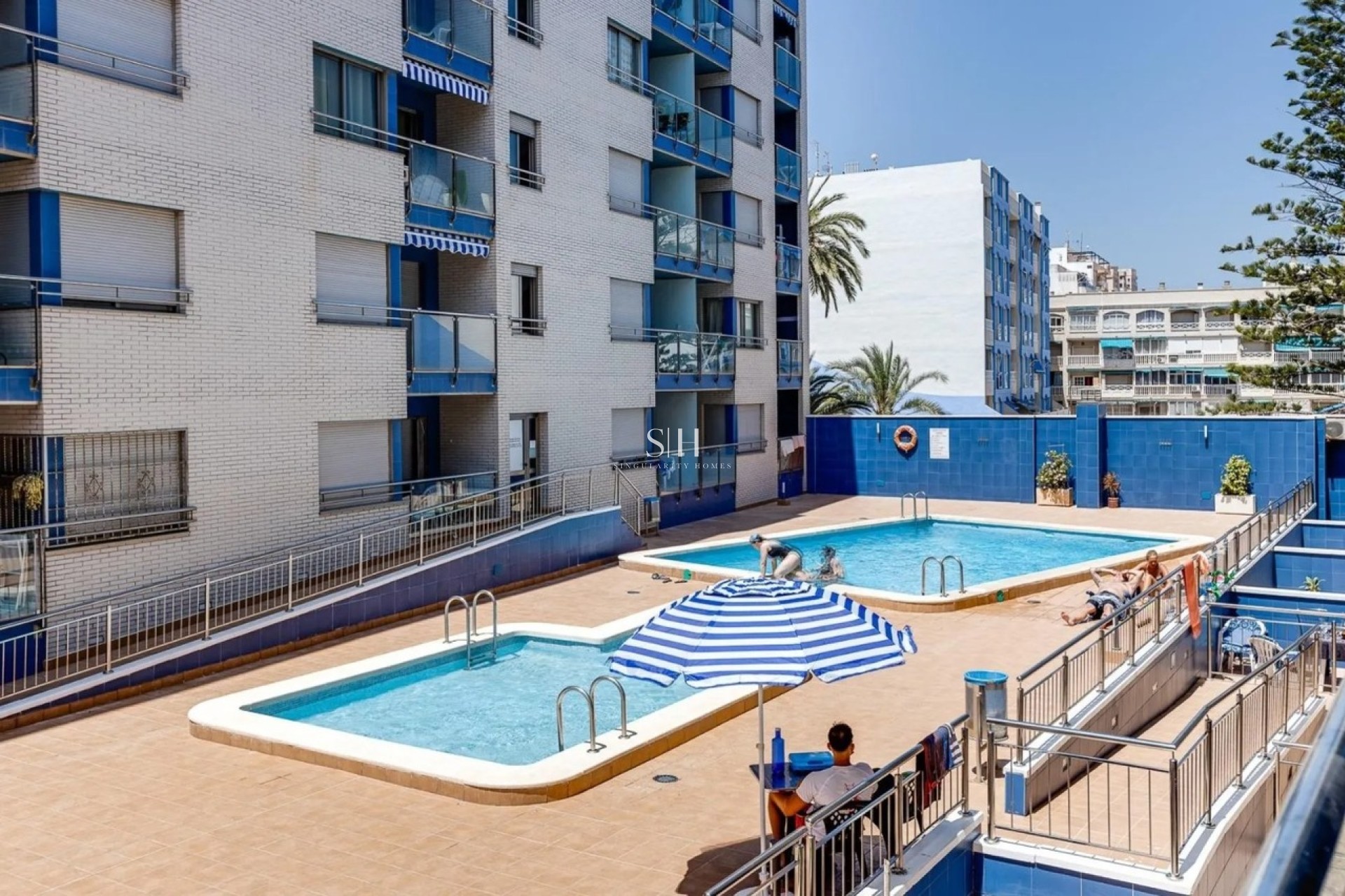 Wiederverkauf - Wohnung - Torrevieja - Costa Blanca