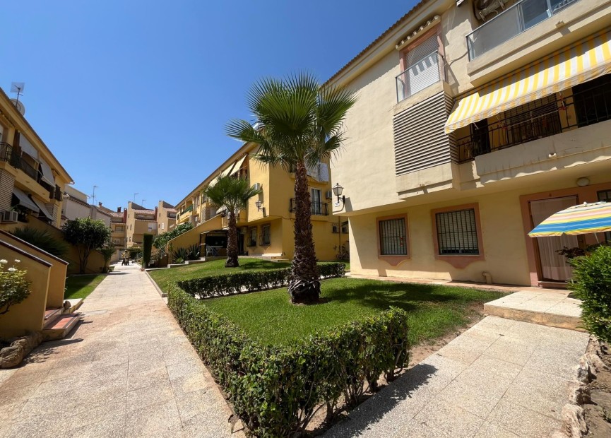 Wiederverkauf - Wohnung - Torrevieja - Costa Blanca