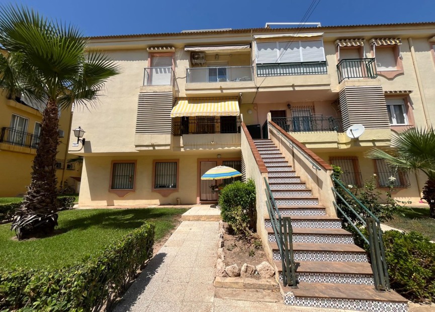 Wiederverkauf - Wohnung - Torrevieja - Costa Blanca