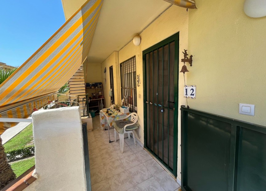 Wiederverkauf - Wohnung - Torrevieja - Costa Blanca