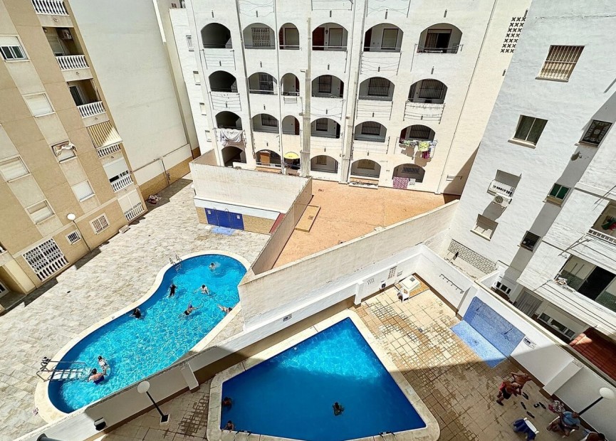 Wiederverkauf - Wohnung - Torrevieja - Costa Blanca