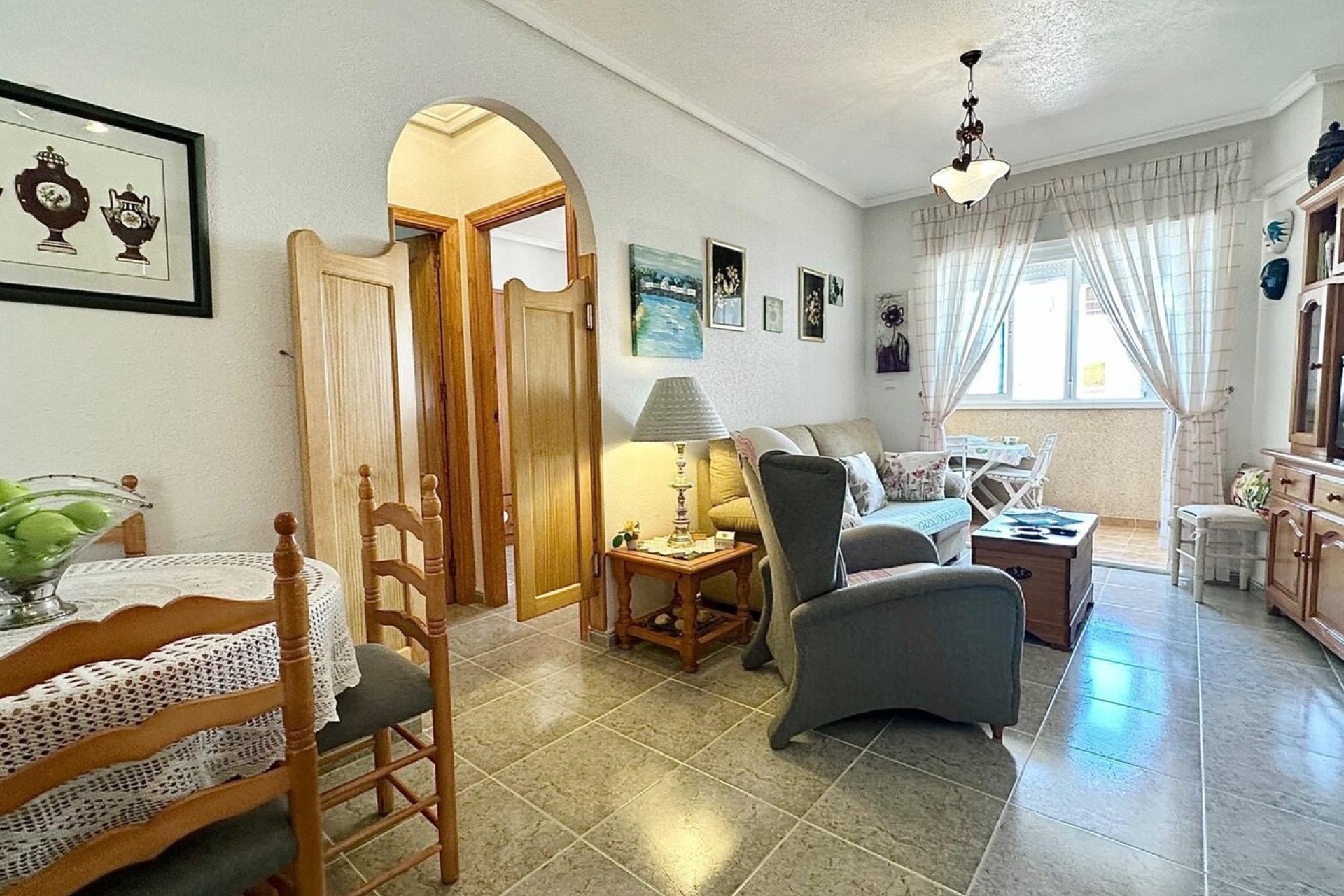 Wiederverkauf - Wohnung - Torrevieja - Costa Blanca