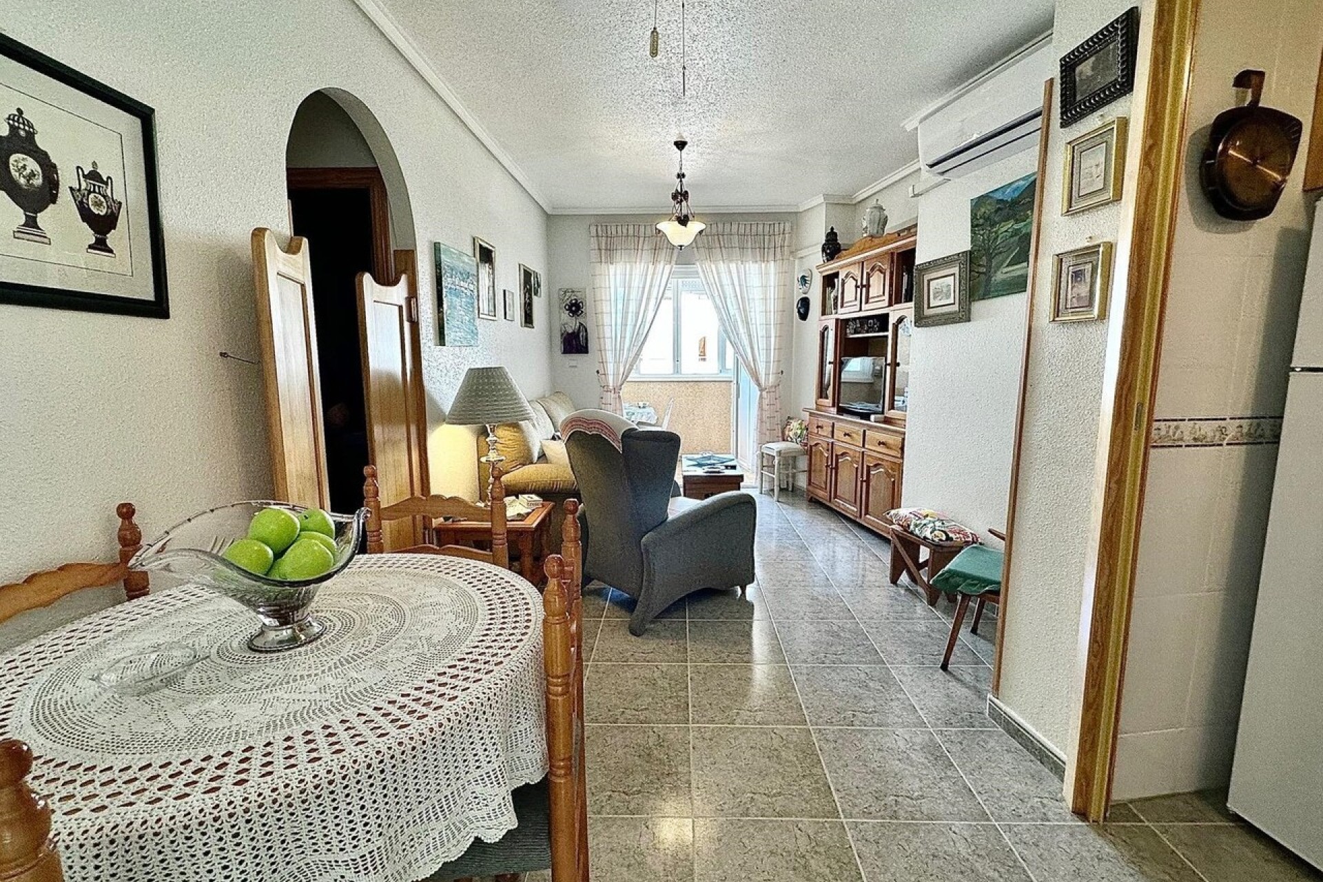 Wiederverkauf - Wohnung - Torrevieja - Costa Blanca