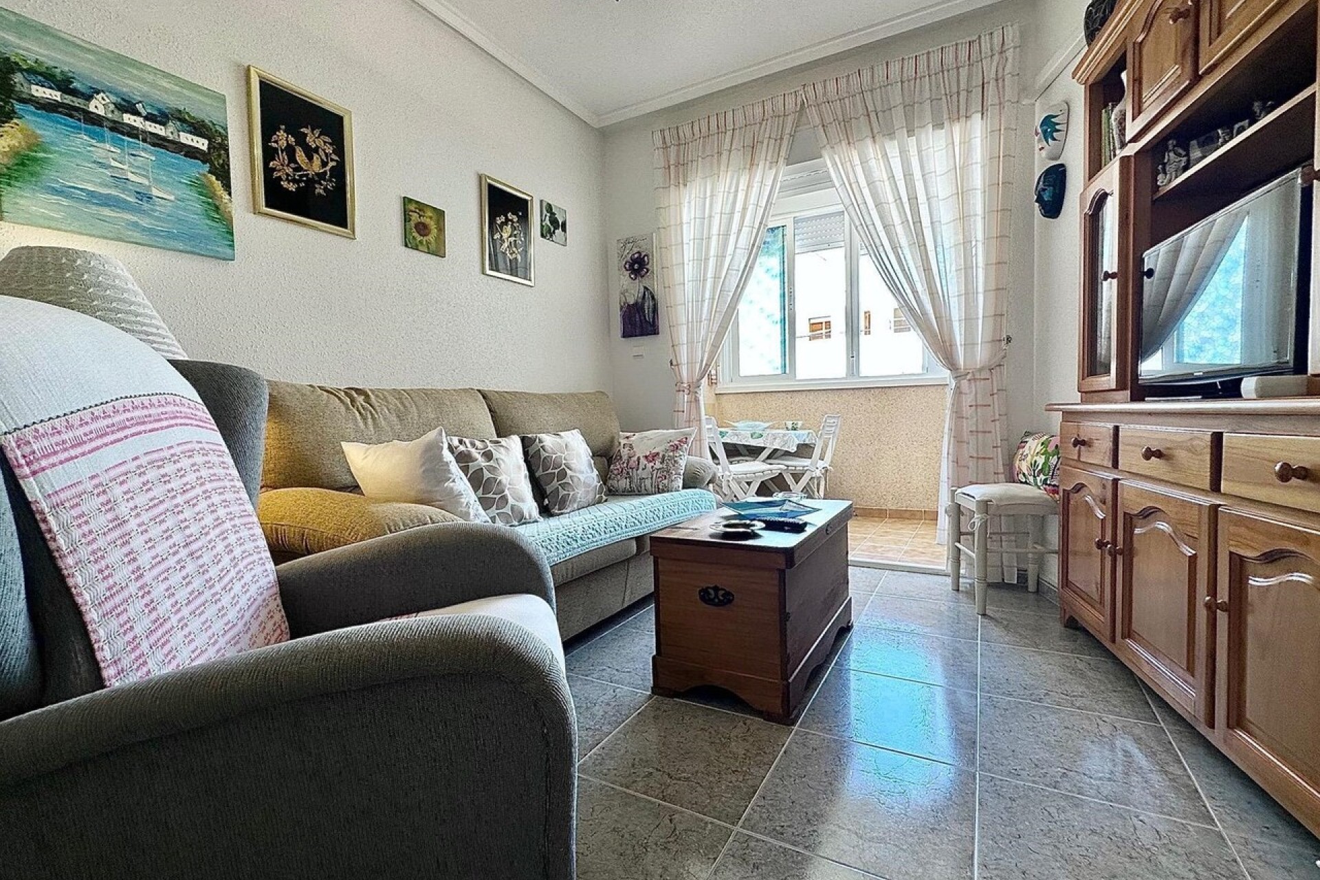 Wiederverkauf - Wohnung - Torrevieja - Costa Blanca