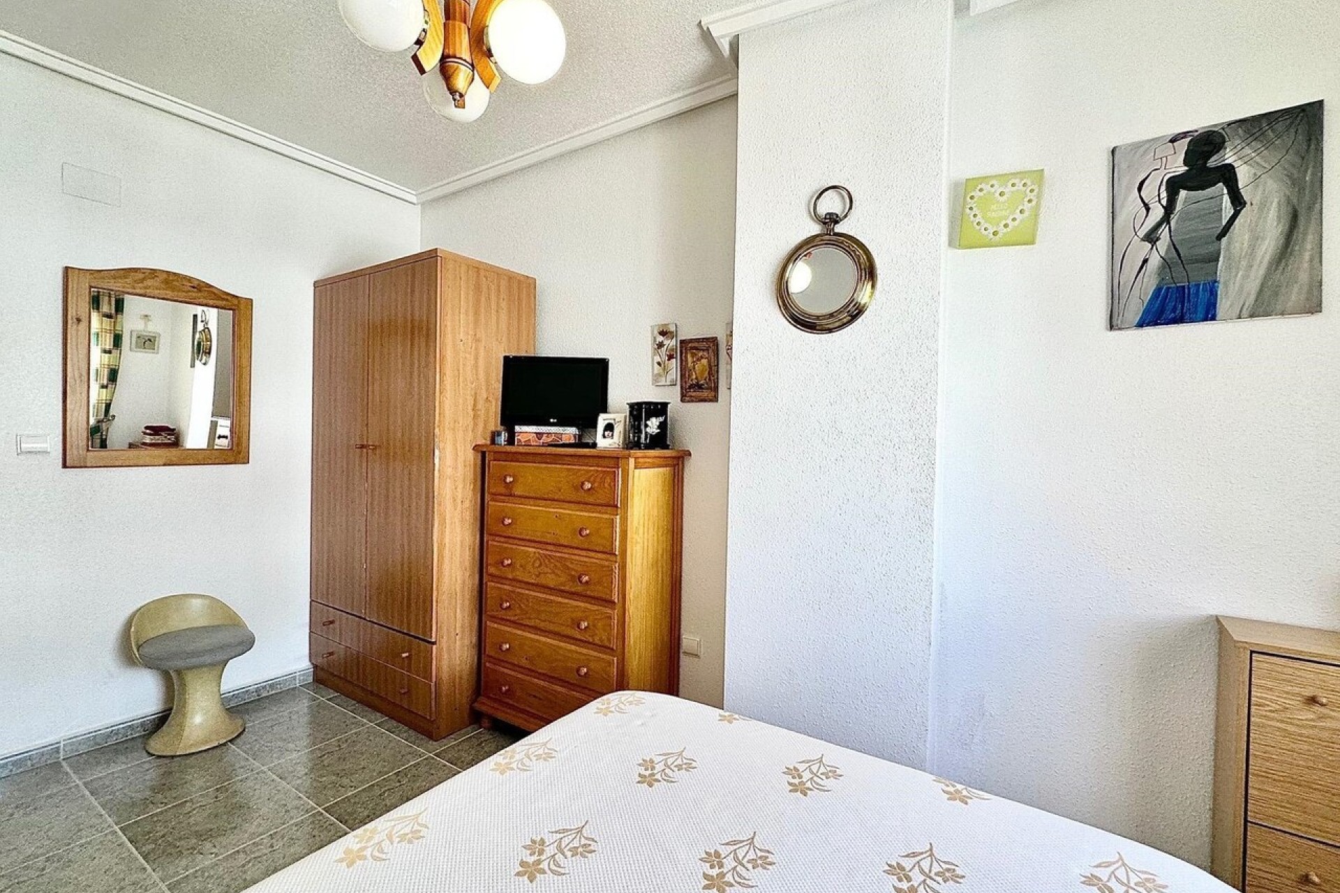 Wiederverkauf - Wohnung - Torrevieja - Costa Blanca