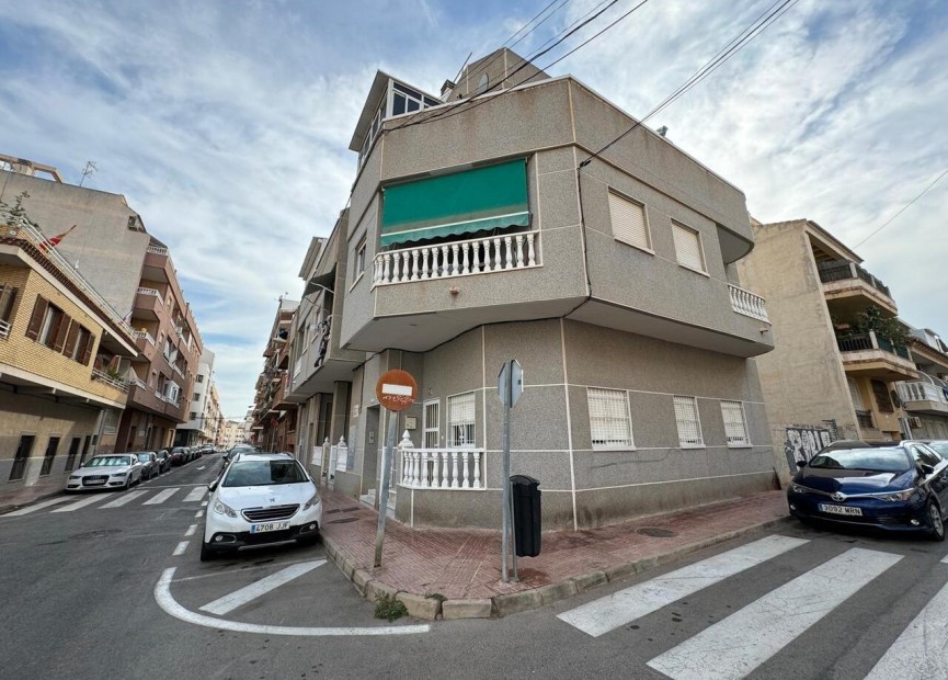 Wiederverkauf - Wohnung - Torrevieja - Costa Blanca