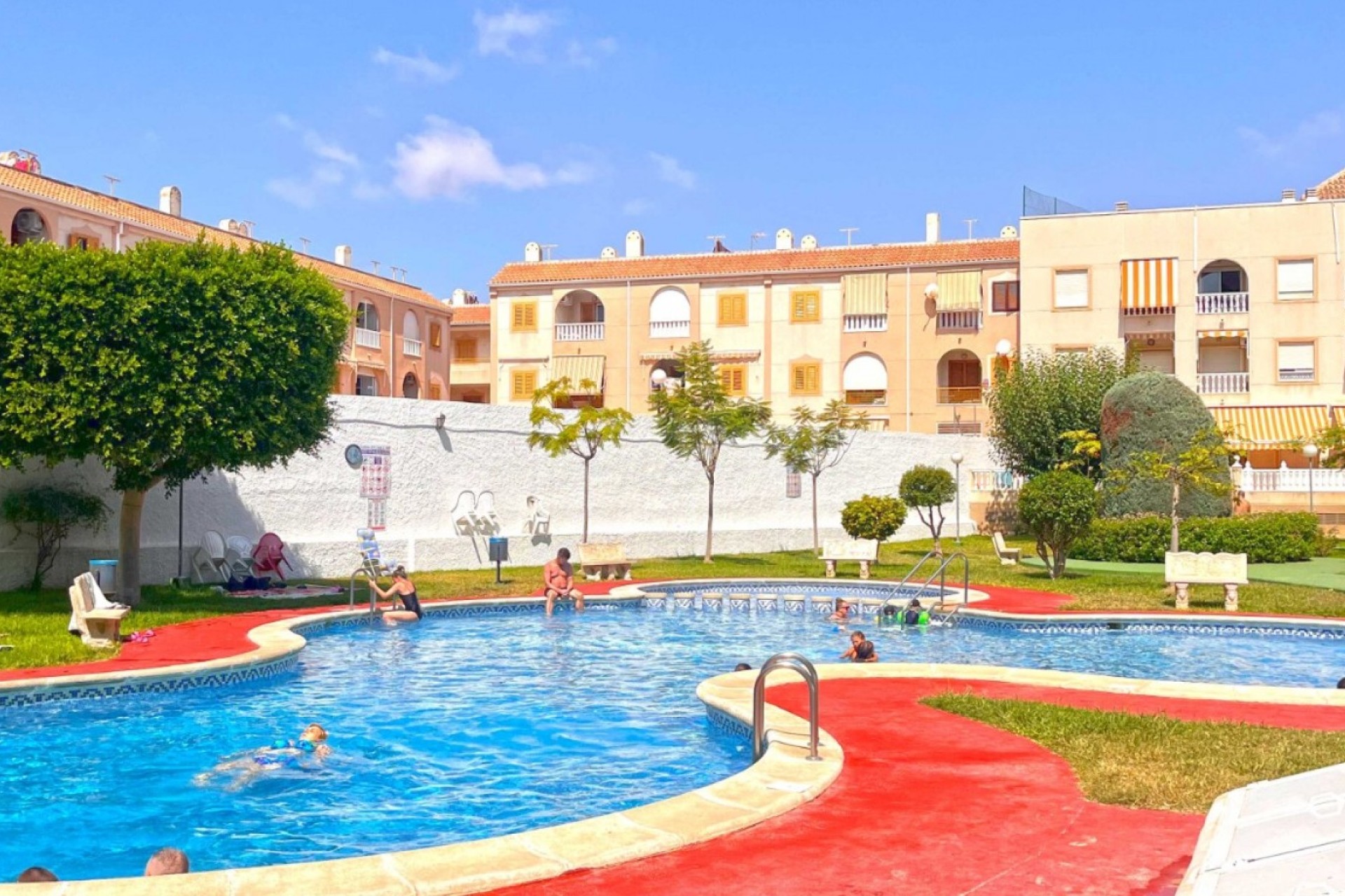 Wiederverkauf - Wohnung - Torrevieja - Costa Blanca