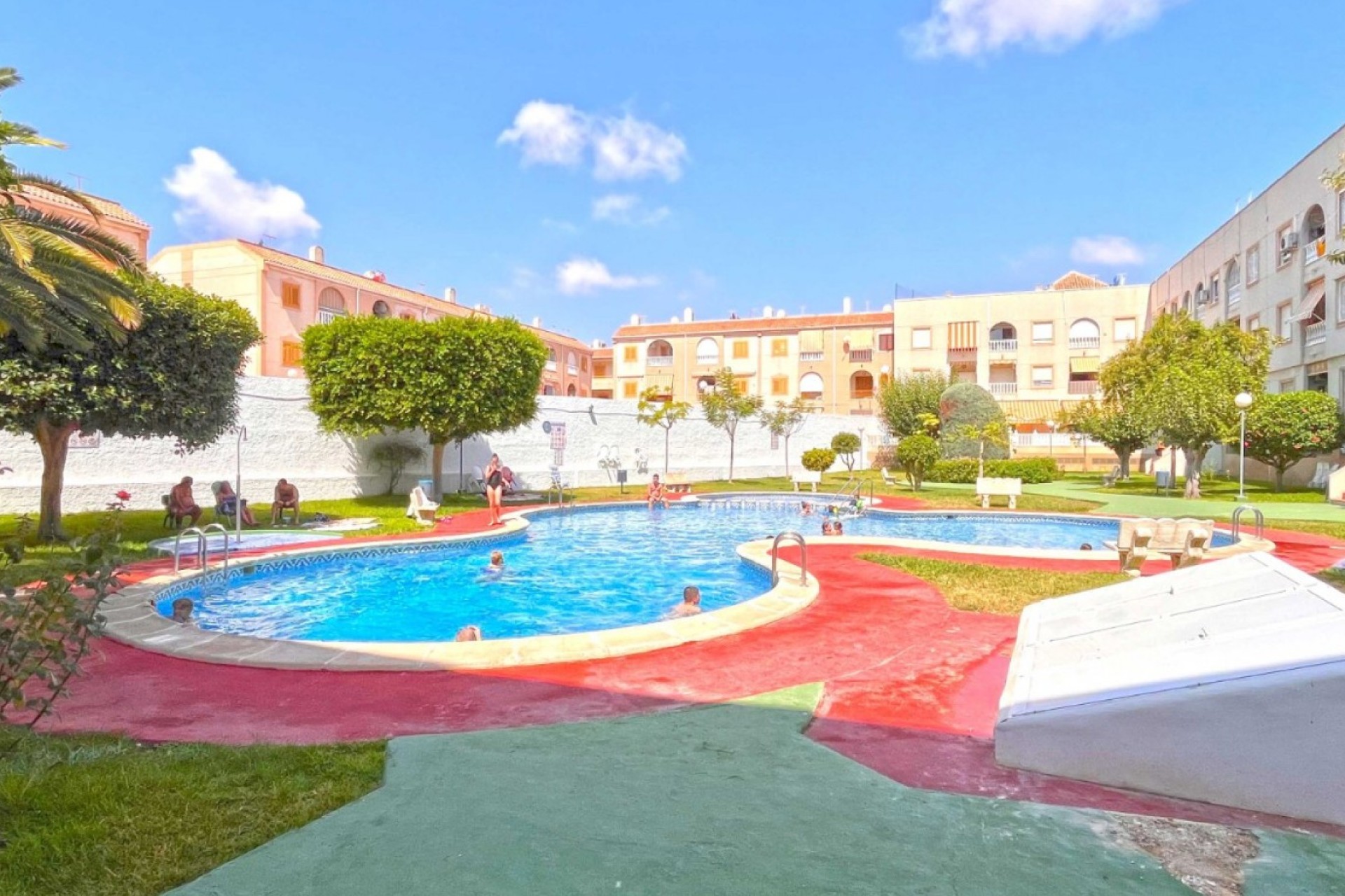 Wiederverkauf - Wohnung - Torrevieja - Costa Blanca