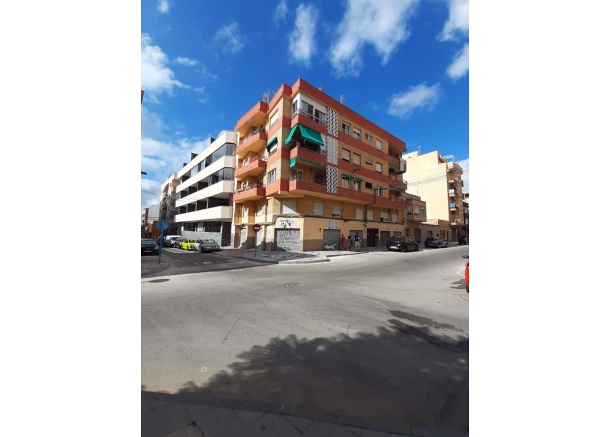 Wiederverkauf - Wohnung - Torrevieja - Costa Blanca